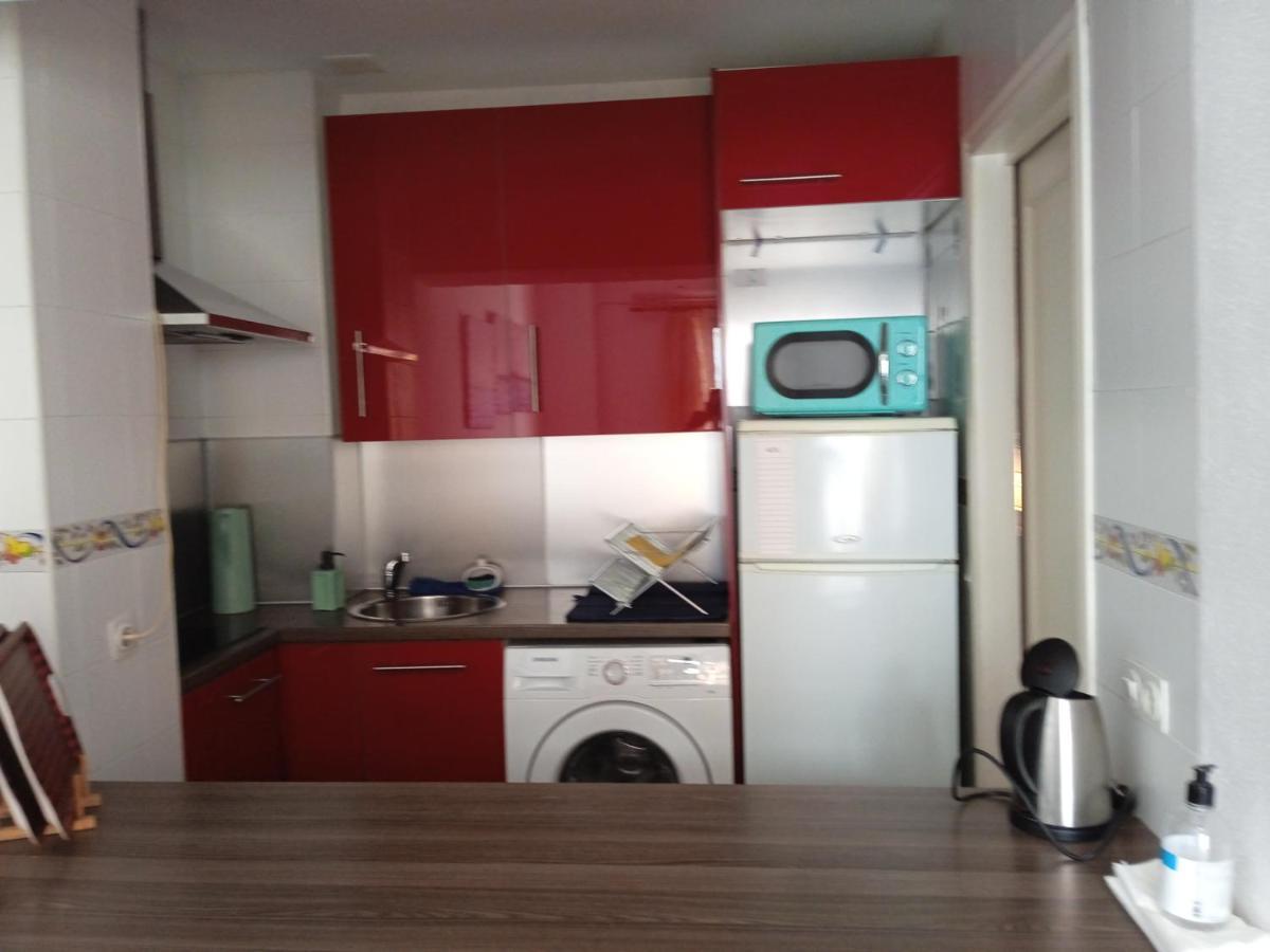Apartamento Casco Antiguo Exterior Unico En Segunda Planta En Un Edificio De De Dos Plantas Sevilla Kültér fotó