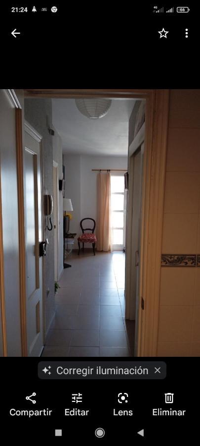 Apartamento Casco Antiguo Exterior Unico En Segunda Planta En Un Edificio De De Dos Plantas Sevilla Kültér fotó