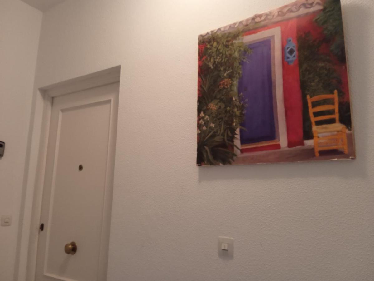 Apartamento Casco Antiguo Exterior Unico En Segunda Planta En Un Edificio De De Dos Plantas Sevilla Kültér fotó