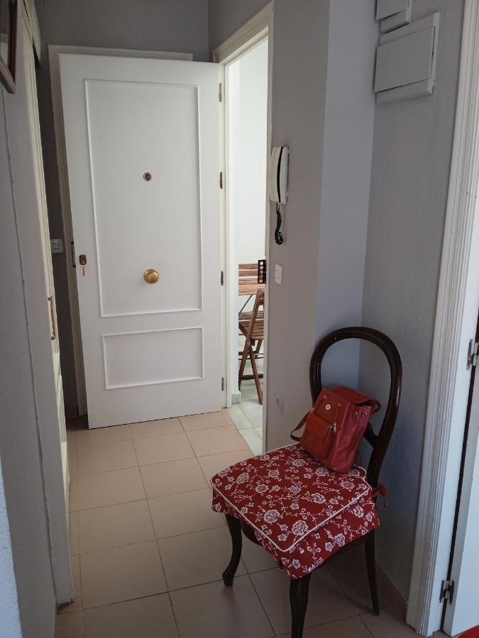 Apartamento Casco Antiguo Exterior Unico En Segunda Planta En Un Edificio De De Dos Plantas Sevilla Kültér fotó