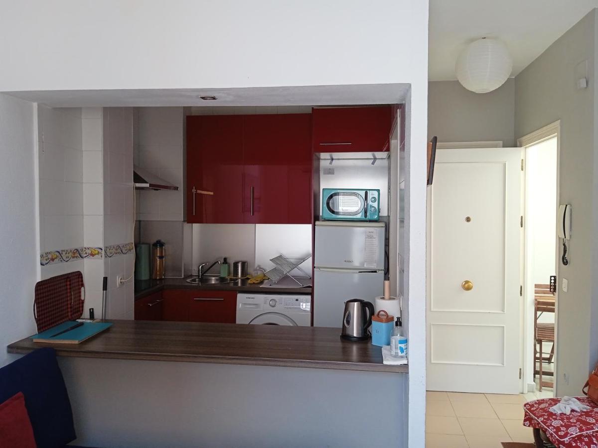 Apartamento Casco Antiguo Exterior Unico En Segunda Planta En Un Edificio De De Dos Plantas Sevilla Kültér fotó